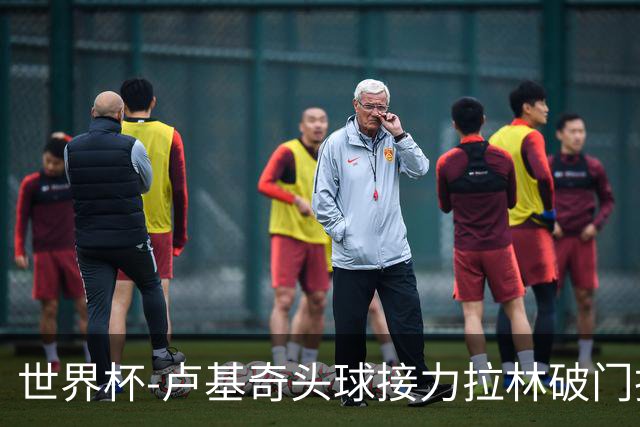 世界杯-卢基奇头球接力拉林破门扳平 加拿大1-1波黑